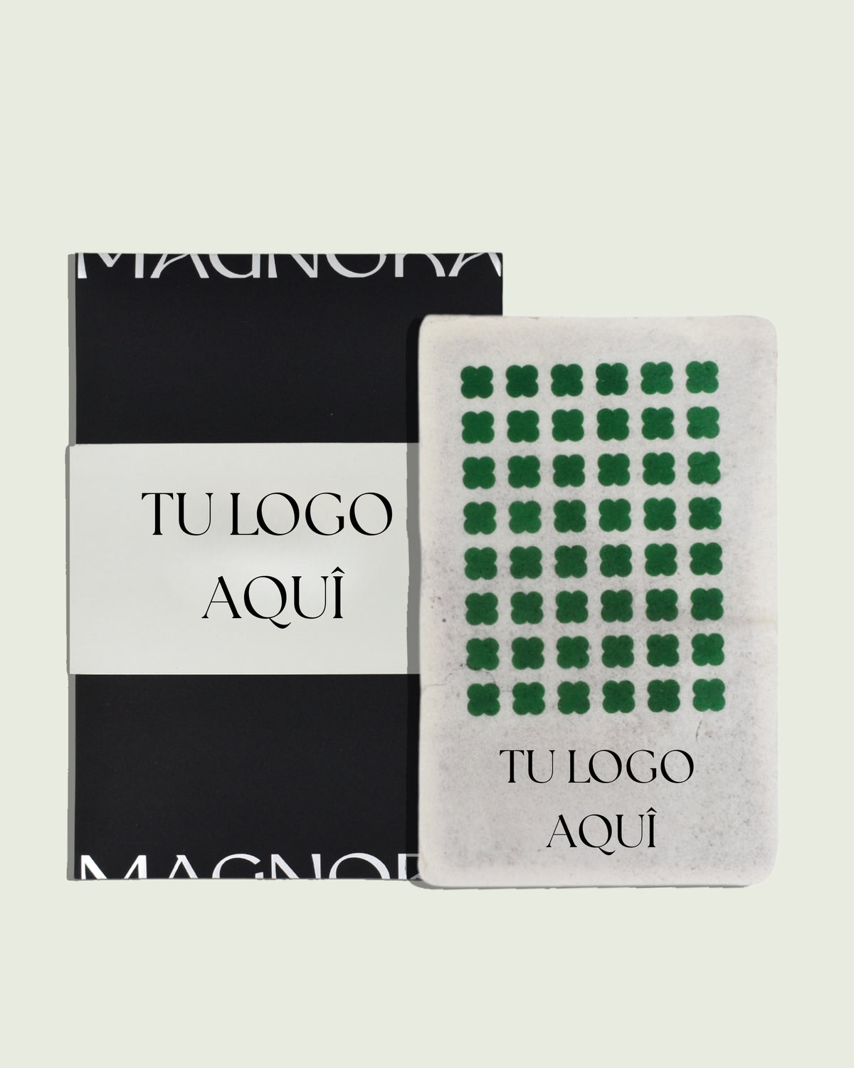 TARJETA OBLEA PERSONALIZADA