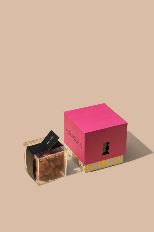 ALMENDRA ENCHILADA DULCE