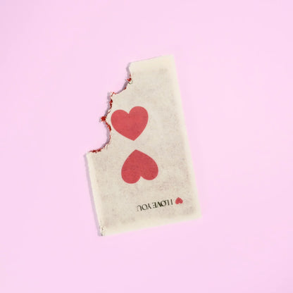 TARJETA OBLEA