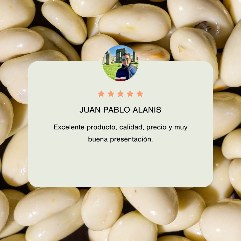 PISTACHIOS CON CHOCOLATE (280G)