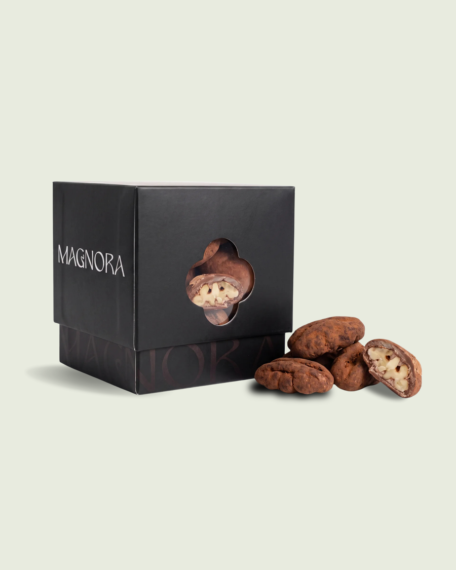 NUEZ CON COCOA