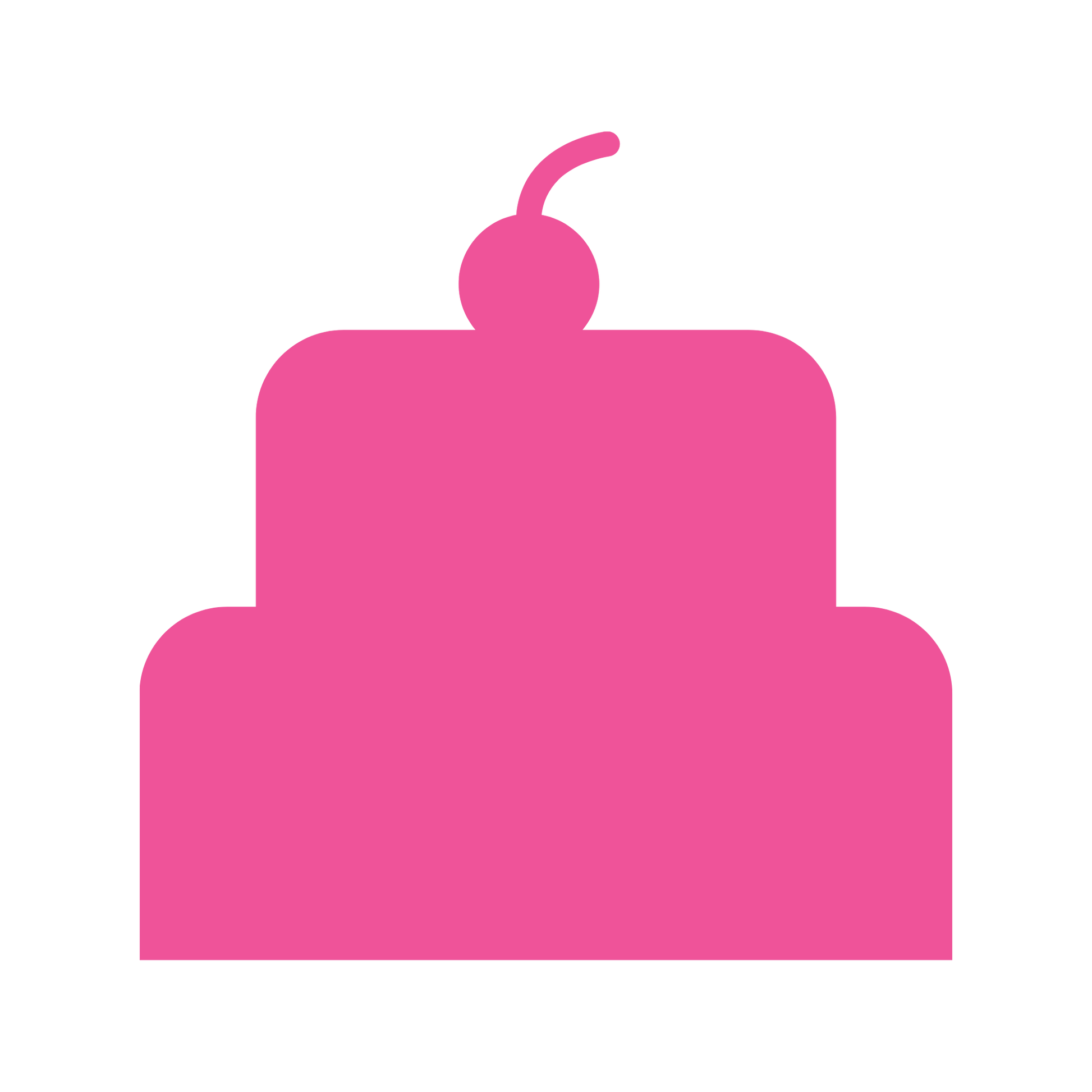 TARJETA OBLEA HAPPY BIRTHDAY