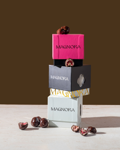 MACADAMIAS CON COCOA (230G)