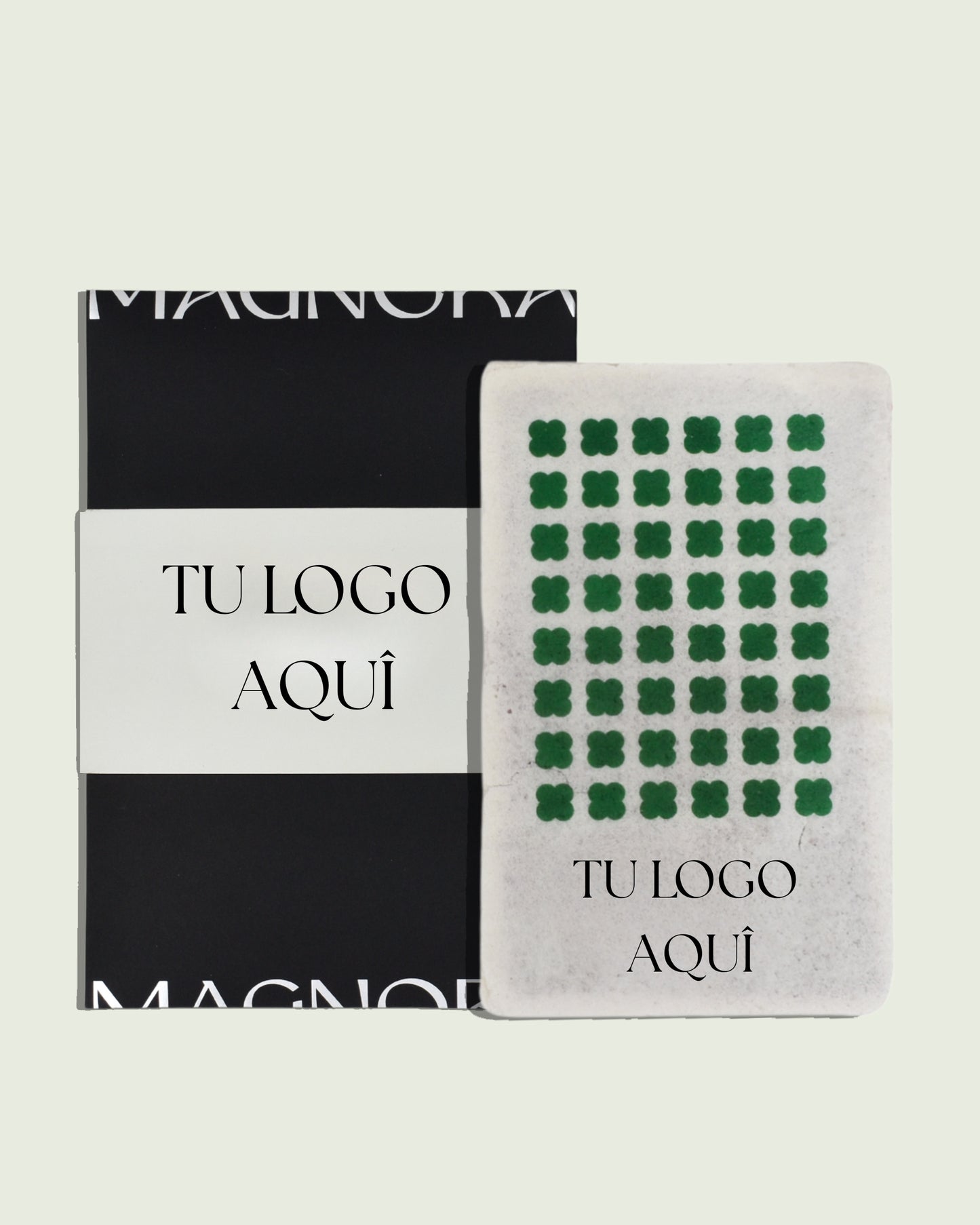 TARJETA OBLEA PERSONALIZADA
