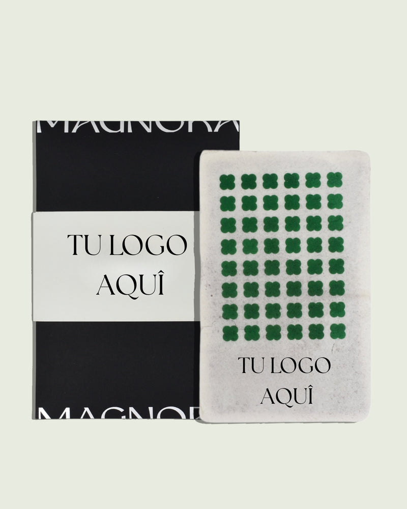 TARJETA OBLEA PERSONALIZADA