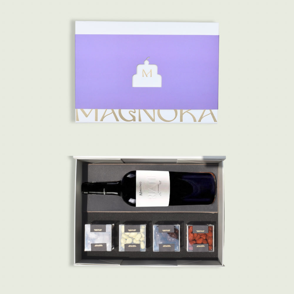SET DE REGALO  BIRTHDAY