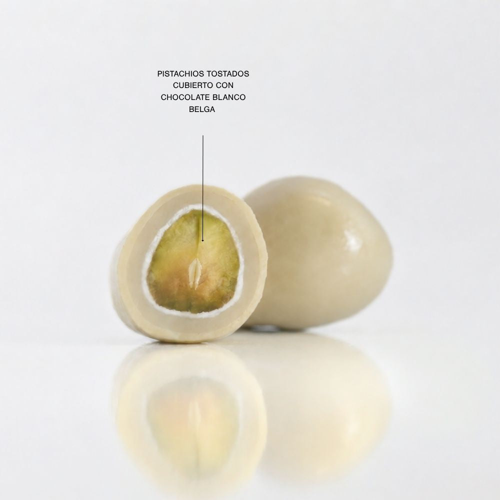 PISTACHIOS CON CHOCOLATE (280G)