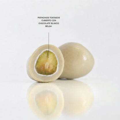 PISTACHIOS CON CHOCOLATE (280G)