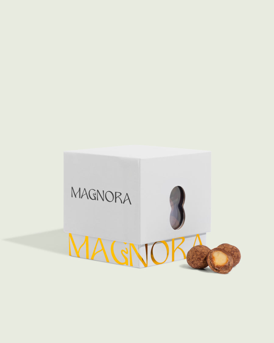 MACADAMIAS CON COCOA