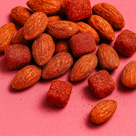 SELECCIÓN  ALMENDRA & GUAYABA