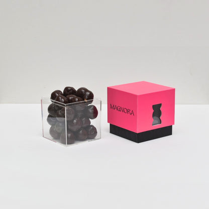 FRAMBUESAS CON CHOCOLATE (190G)