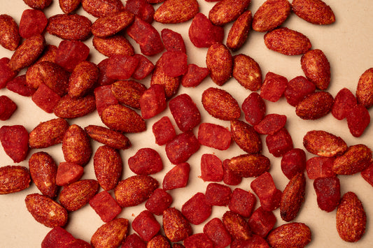 SELECCIÓN  ALMENDRA Y PIÑA