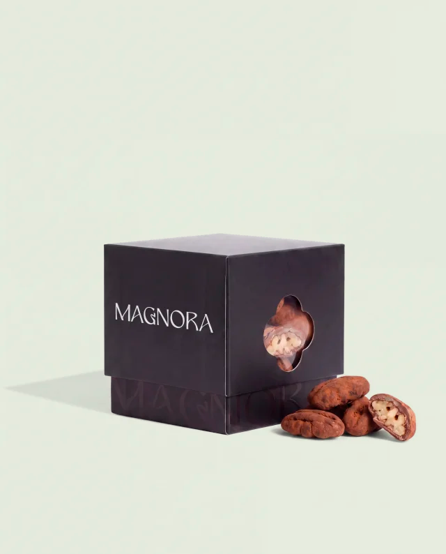 NUEZ CON COCOA