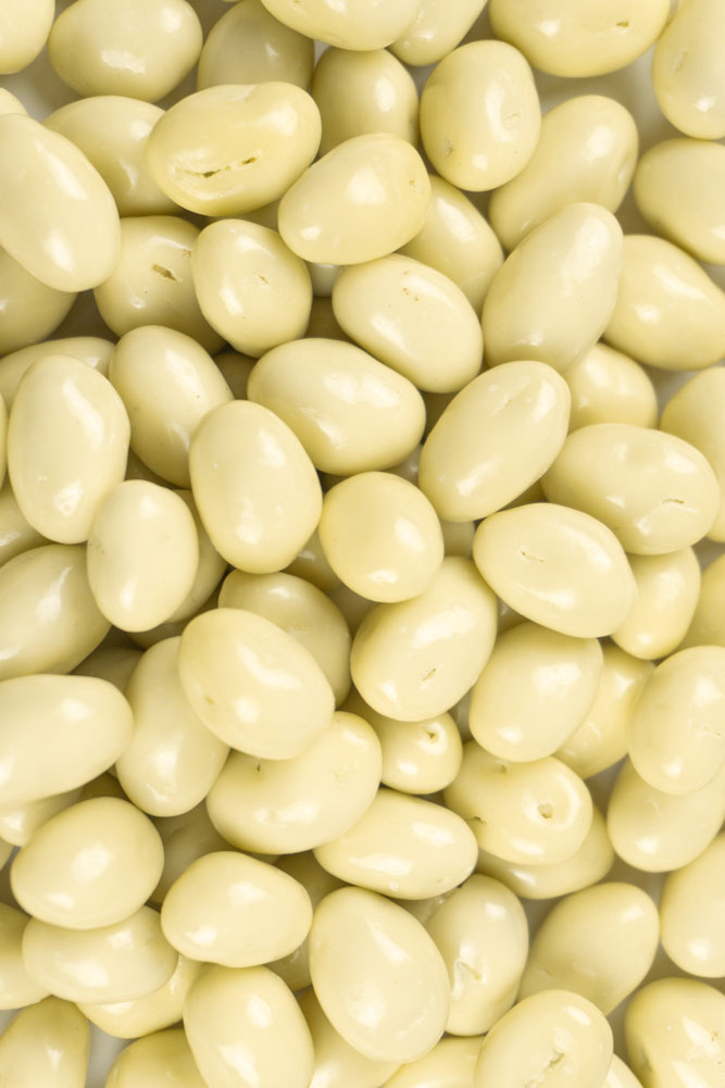 dragee:PISTACHIOS CON CHOCOLATE BLANCO
